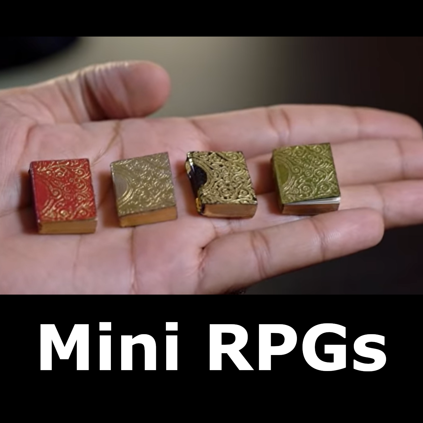 Episode 12: Mini RPGs