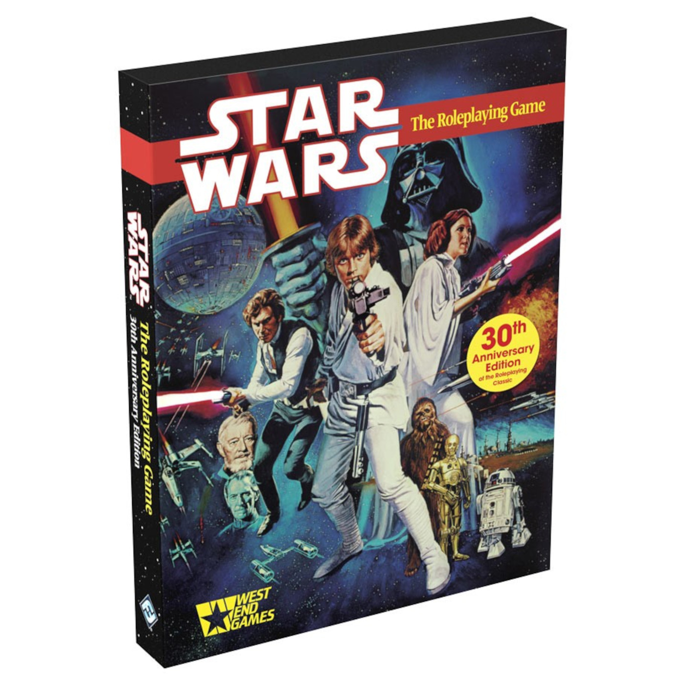 Episode 22: Star Wars 30th Anniversary Edition