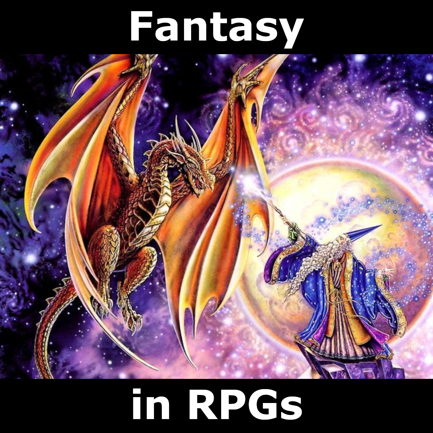 Episode 15: In Chambers – Fantasy in RPGs
